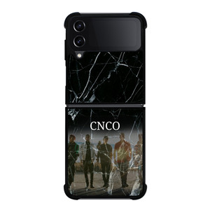 CNCO FADED MARBLE Samsung Galaxy Z Flip 4 Case Cover