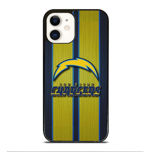 SAN DIEGO CHARGERS SYMBOL iPhone 12 Case Cover SAN DIEGO CHARGERS SYMBOL iPhone 12 Case Cover