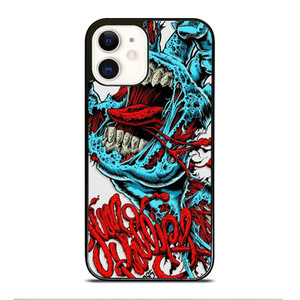 SANTA CRUZ ART iPhone 12 Case Cover SANTA CRUZ ART iPhone 12 Case Cover