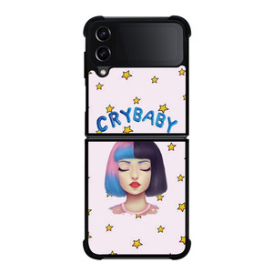 CRYBABY MELANIE MARTINEZ CARTOON Samsung Galaxy Z Flip 4 Case Cover
