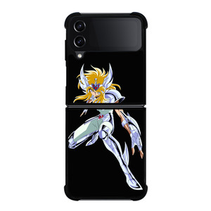 CYGNUS HYOGA SAINT SEIYA ANIME Samsung Galaxy Z Flip 4 Case Cover