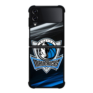 DALLAS MAVERICKS LOGO Samsung Galaxy Z Flip 4 Case Cover DALLAS MAVERICKS LOGO Samsung Galaxy Z Flip 4 Case Cover