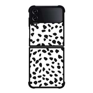 DALMATIANS DOG PATTERN Samsung Galaxy Z Flip 4 Case Cover