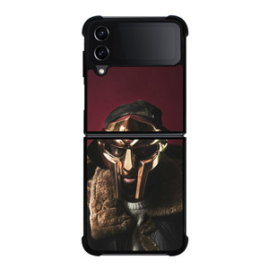 DANIEL DUMILE MF DOOM  Samsung Galaxy Z Flip 4 Case Cover