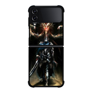 DARK SOULS ARTORIAS Samsung Galaxy Z Flip 4 Case Cover DARK SOULS ARTORIAS Samsung Galaxy Z Flip 4 Case Cover
