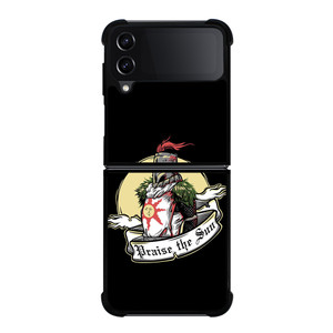 DARK SOULS PRAISE THE SUNS Samsung Galaxy Z Flip 4 Case Cover