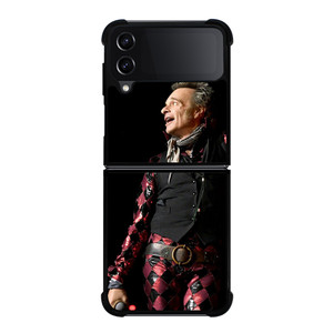 DAVID LEE ROTH VAN HALLEN Samsung Galaxy Z Flip 4 Case Cover DAVID LEE ROTH VAN HALLEN Samsung Galaxy Z Flip 4 Case Cover