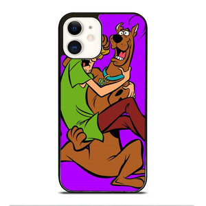 SCOOBY DOO CARTOON iPhone 12 Case Cover