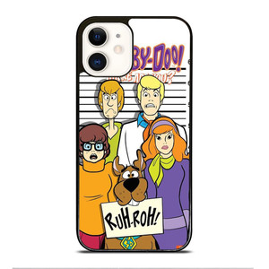 SCOOBY DOO iPhone 12 Case Cover