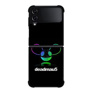 DEADMAU5 GLOW Samsung Galaxy Z Flip 4 Case Cover
