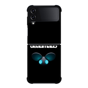 DEADMAU5 LOGO Samsung Galaxy Z Flip 4 Case Cover DEADMAU5 LOGO Samsung Galaxy Z Flip 4 Case Cover
