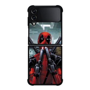 DEADPOOL ANTI HERO MARVEL Samsung Galaxy Z Flip 4 Case Cover
