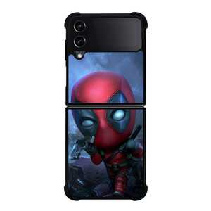 DEADPOOL KAWAII MARVEL Samsung Galaxy Z Flip 4 Case Cover