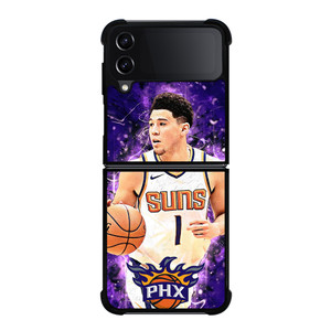 DEVIN BOOKER PHOENIX SUNS Samsung Galaxy Z Flip 4 Case Cover