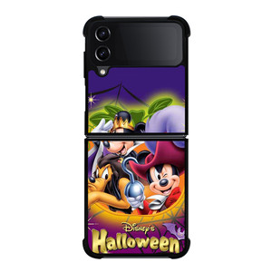 DISNEY HAPPY HALLOWEEN 2 Samsung Galaxy Z Flip 4 Case Cover DISNEY HAPPY HALLOWEEN 2 Samsung Galaxy Z Flip 4 Case Cover