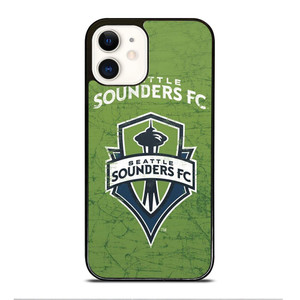 SEATTLE SOUNDERS FC jpg iPhone 12 Case Cover SEATTLE SOUNDERS FC jpg iPhone 12 Case Cover