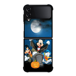 DISNEY HAPPY HALLOWEEN Samsung Galaxy Z Flip 4 Case Cover