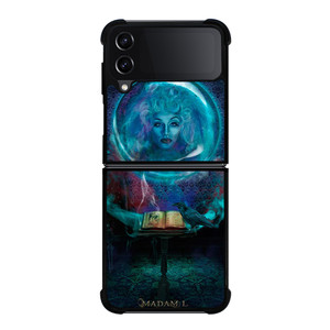 DISNEY HAUNTED MANSION ART Samsung Galaxy Z Flip 4 Case Cover DISNEY HAUNTED MANSION ART Samsung Galaxy Z Flip 4 Case Cover