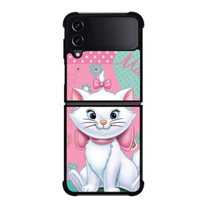 DISNEY MARIE THE ARISTOCATS CAT CUTE Samsung Galaxy Z Flip 4 Case Cover DISNEY MARIE THE ARISTOCATS CAT CUTE Samsung Galaxy Z Flip 4 Case Cover