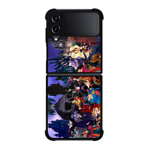 DISNEY VILLAINS Samsung Galaxy Z Flip 4 Case Cover