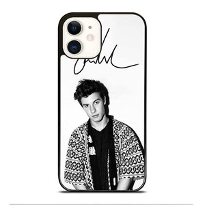 SHAWN MENDES SIGNATURE iPhone 12 Case Cover