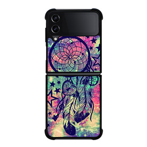 DREAM CATCHER NEBULA LOGO Samsung Galaxy Z Flip 4 Case Cover