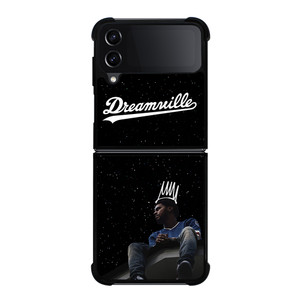 DREAMVILLE SINGER Samsung Galaxy Z Flip 4 Case Cover DREAMVILLE SINGER Samsung Galaxy Z Flip 4 Case Cover