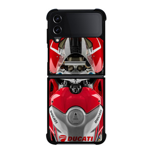 DUCATI MOTOR Samsung Galaxy Z Flip 4 Case Cover