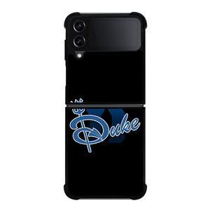DUKE BLUE DEVILS BASKETBALL SYMBOL Samsung Galaxy Z Flip 4 Case Cover