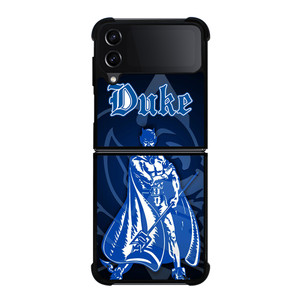 DUKE BLUE DEVILS MASCOT LOGO Samsung Galaxy Z Flip 4 Case Cover