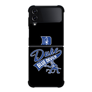 DUKE BLUE DEVILS SYMBOL Samsung Galaxy Z Flip 4 Case Cover