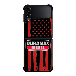 DURAMAX DIESEL LOGO Samsung Galaxy Z Flip 4 Case Cover DURAMAX DIESEL LOGO Samsung Galaxy Z Flip 4 Case Cover