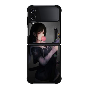 DVA OVERWATCH KAWAI 2 Samsung Galaxy Z Flip 4 Case Cover