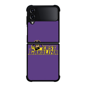ECU EAST CAROLINA PIRATES UNIVERSITY FOOTBALL LOGO Samsung Galaxy Z Flip 4 Case Cover