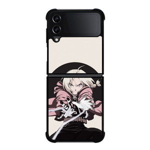 EDWARD ELRIC FULLMETAL ALCHEMIST Samsung Galaxy Z Flip 4 Case Cover