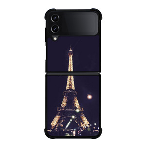 EIFFEL TOWER PARIS FRANCE Samsung Galaxy Z Flip 4 Case Cover