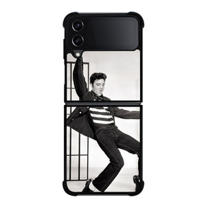 ELVIS PRESLEY COOL Samsung Galaxy Z Flip 4 Case Cover