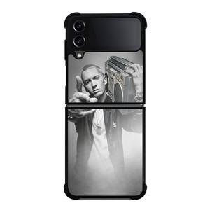 EMINEM AND RADIO RAPPER Samsung Galaxy Z Flip 4 Case Cover