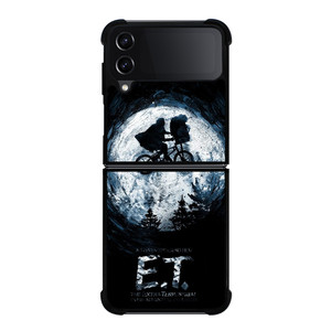EXTRA TERRESTRIAL ET Samsung Galaxy Z Flip 4 Case Cover