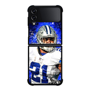 EZEKIEL ELLIOTT DALLAS COWBOYS NFL 2 Samsung Galaxy Z Flip 4 Case Cover EZEKIEL ELLIOTT DALLAS COWBOYS NFL 2 Samsung Galaxy Z Flip 4 Case Cover