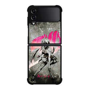 FAIRY TAIL LUCY HEARTFILIA Samsung Galaxy Z Flip 4 Case Cover FAIRY TAIL LUCY HEARTFILIA Samsung Galaxy Z Flip 4 Case Cover