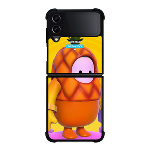 FALL GUYS PINEAPPLE SKIN Samsung Galaxy Z Flip 4 Case Cover
