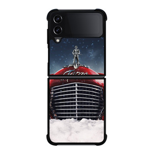 FARGO COMEDY MOVIES POSTER Samsung Galaxy Z Flip 4 Case Cover FARGO COMEDY MOVIES POSTER Samsung Galaxy Z Flip 4 Case Cover