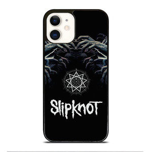 SLIPKNOT BAND LOGO iPhone 12 Case Cover