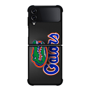 FLORIDA GATORS ICON Samsung Galaxy Z Flip 4 Case Cover FLORIDA GATORS ICON Samsung Galaxy Z Flip 4 Case Cover