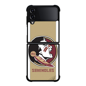 FLORIDA STATES SEMINOLES FOOTBALL Samsung Galaxy Z Flip 4 Case Cover