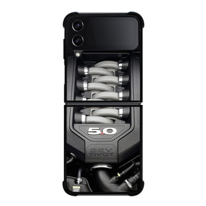 FORD MUSTANG ENGINE NEW Samsung Galaxy Z Flip 4 Case Cover FORD MUSTANG ENGINE NEW Samsung Galaxy Z Flip 4 Case Cover