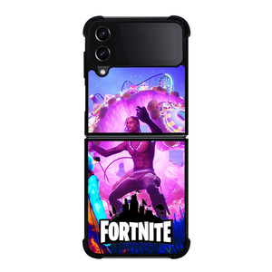FORTNITE TRAVIS SCOTT GAME Samsung Galaxy Z Flip 4 Case Cover