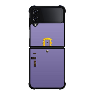 FRIENDS MONICA'S DOOR Samsung Galaxy Z Flip 4 Case Cover