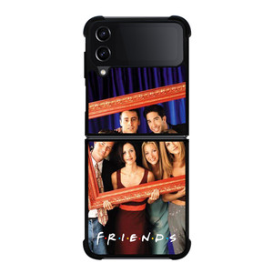 FRIENDS TV SHOW Samsung Galaxy Z Flip 4 Case Cover FRIENDS TV SHOW Samsung Galaxy Z Flip 4 Case Cover